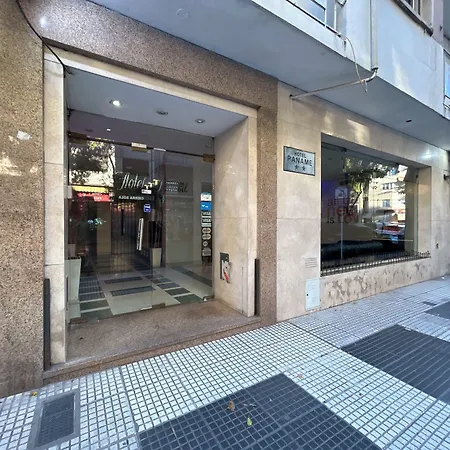 Hotel PANAME, CERCA DE LA RURAL , EMBAJADA EEUU , HIPÓDROMO DE PALERMO Y CAMPO DE POLO-3