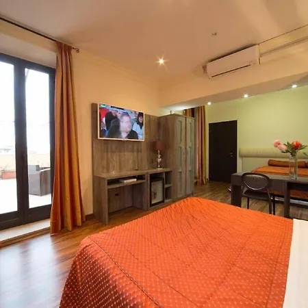 Hotel Globo Suite-Correnti Hotels-3