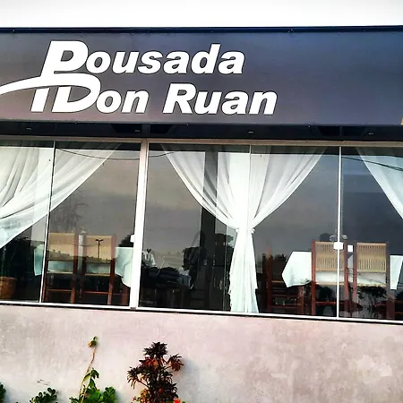 Pousada Don Ruan-3
