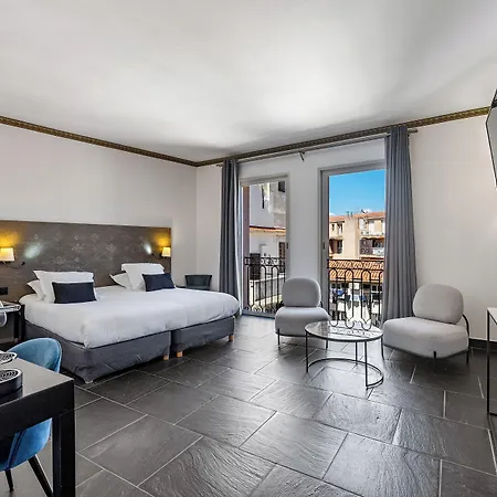 Hotel POZZO DI BORGO-2