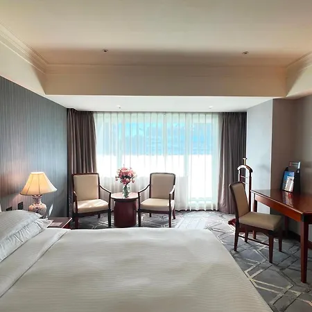 Evergreen Laurel Hotel - Taichung-3