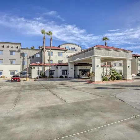 Best Western Hesperia-Victorville Suites-3