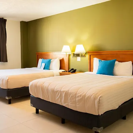 Baja Inn Hoteles La Mesa-2