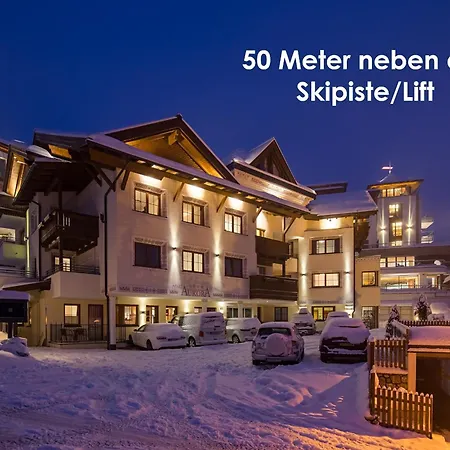 Apart-Hotel Aurora Fiss-2
