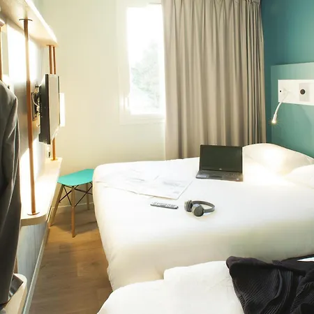 ibis budget Bordeaux Est Lormont-2