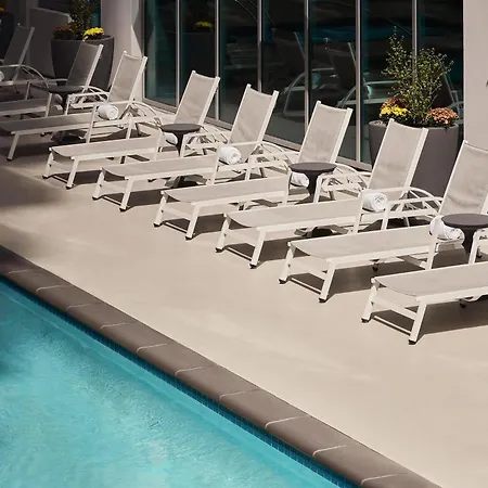 Carte Hotel San Diego Downtown, Curio Collection By Hilton-3