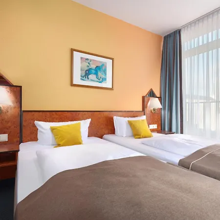 Trip Inn Hotel Minerva Frankfurt-3