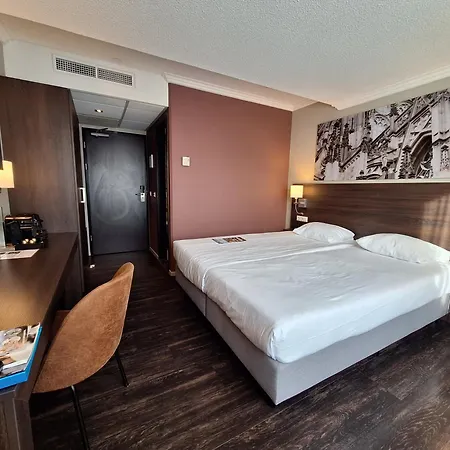 Fletcher Hotel-Restaurant ‘s-Hertogenbosch-3