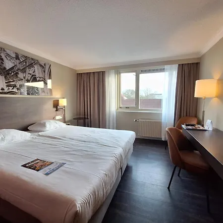 Fletcher Hotel-Restaurant ‘s-Hertogenbosch-2
