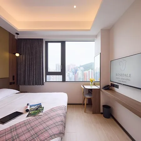 Rosedale Hotel Hong Kong-3