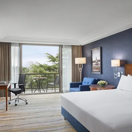 Hilton Istanbul Bosphorus-3