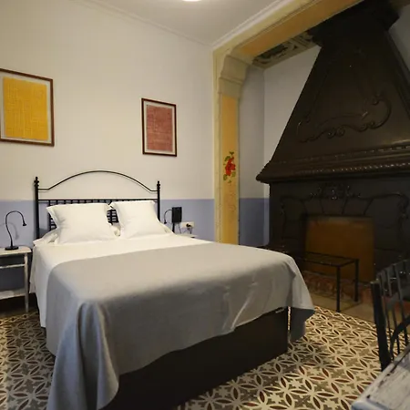 Hotel Casa De Los Azulejos-3