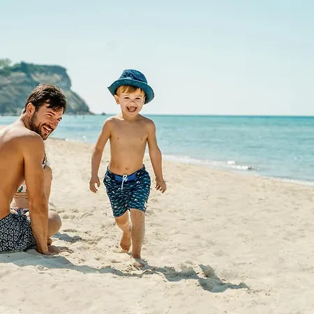 Sani Beach-2