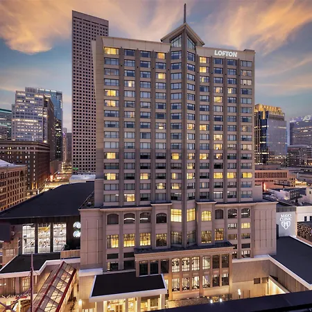 The Lofton Hotel Minneapolis, Tapestry Collection By Hilton-2