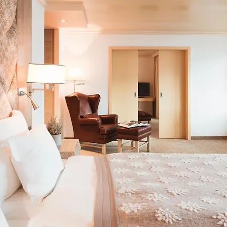 Tschuggen Grand Hotel - The Leading Hotels Of The World-2