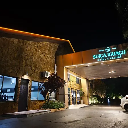 Suíça Iguaçu Hotel&Resort-3