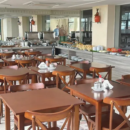 Yak Beach Hotel Ponta Negra-2