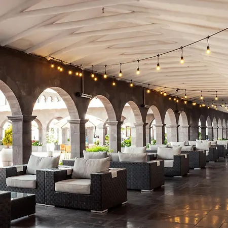 Hilton Garden Inn Cusco-2