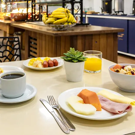 Travel Inn Express Hotels Brás-3