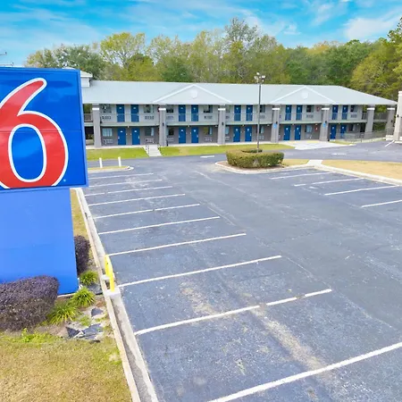 Motel 6-Moultrie, Ga-3