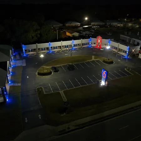 Motel 6-Moultrie, Ga-2
