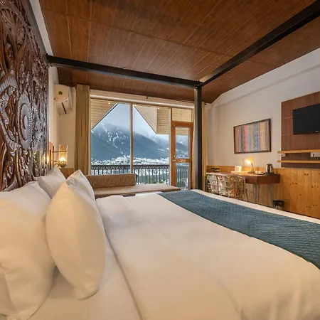 Echor Himalayan Heights Luxe Resort & Spa, Manali-3