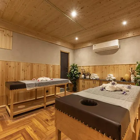 Echor Himalayan Heights Luxe Resort & Spa, Manali-2