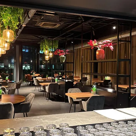 OZO Hotels Antares Amsterdam Schiphol Airport-3