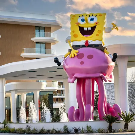 The Land Of Legends Nickelodeon Hotel Antalya-2