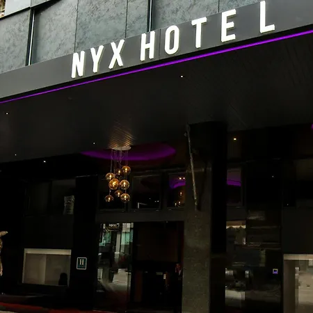 Nyx Hotel Madrid By Leonardo Hotels-2