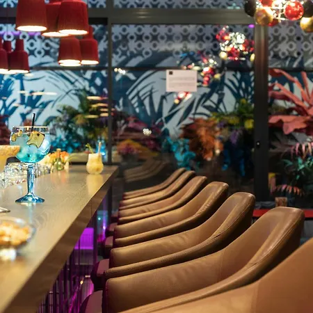 Nyx Hotel Madrid By Leonardo Hotels-3