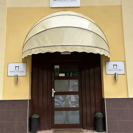 Hotel City Bell-3