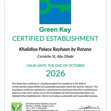 Khalidiya Palace Rayhaan By Rotana, Abu Dhabi-2