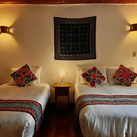Picaflor Tambo Guest House-2