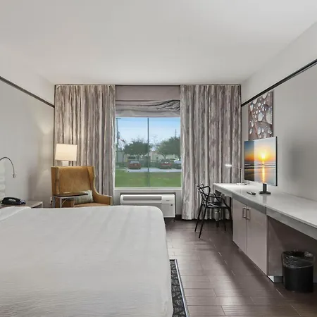 Kozy Hotel Houston North-3