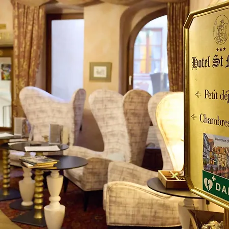 Hotel Saint-Martin-3