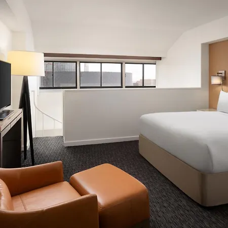 Millennium Hilton New York One Un Plaza-2