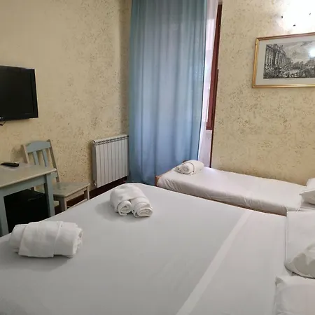 St. Peter'S Rooms Rome-2