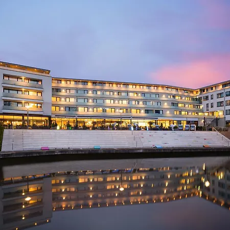 Elaya Hotel Kleve, Trademark Collection By Wyndham-3