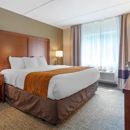 Comfort Inn & Suites Wilkes Barre - Arena-2