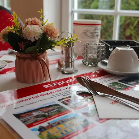 REGIOHOTEL Apartments Wernigerode-3