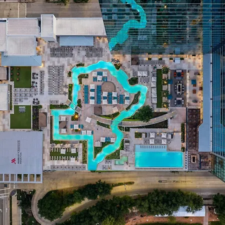 Marriott Marquis Houston-3