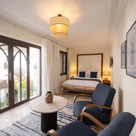 Riad Le Saadien ,Adult only-3