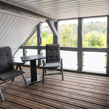 Hotel Apartment Ferienwohnung Meyenhof Frankenberg Eder-3