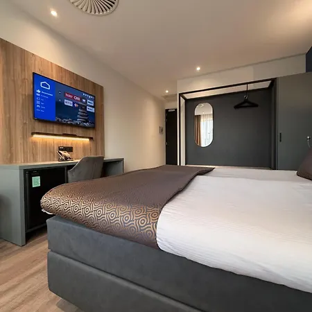 OZO Hotels Antares Amsterdam Schiphol Airport-2