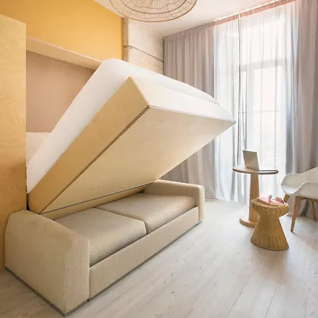 Hotel Life Marseille Vp - Vieux Port-2