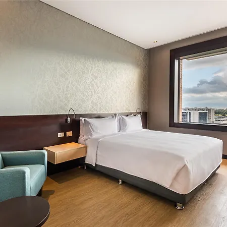Doubletree By Hilton Bogota Salitre Ar-2