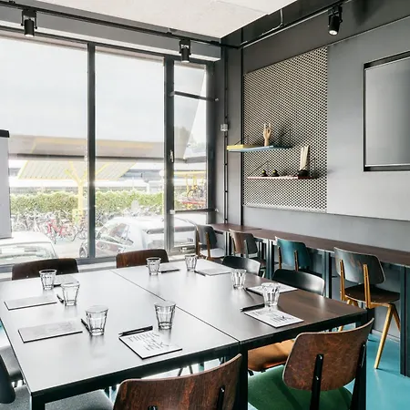 The Social Hub Amsterdam West 4 Star-3