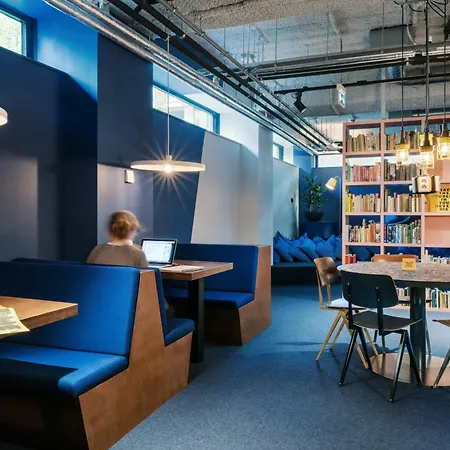 The Social Hub Amsterdam West 4 Star-2