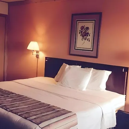 Americas Best Value Inn & Suites Macon At Sunset Dr-3